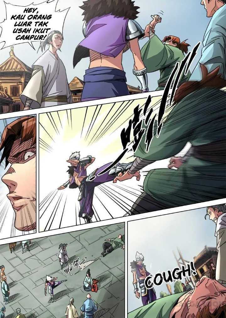 Three Kingdoms Chapter 06 Gambar 7